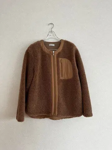 FENICE 페니체 아우터 보아 블루종