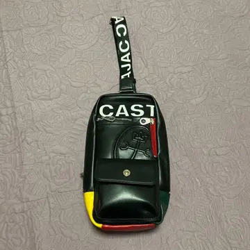 백앤숄더 바디백 CASTELBAJAC 까스텔바작