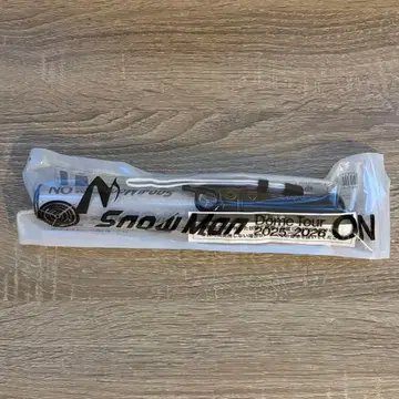 Snow Man 2025-2026 LIVE TOUR ON 응원봉