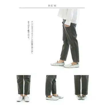 D.M.G 도밍고 코듀로이 레그렛 베이커 팬츠 14-129H