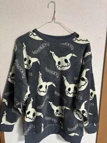 포켓몬스터 미미큐 프리 스트레이너