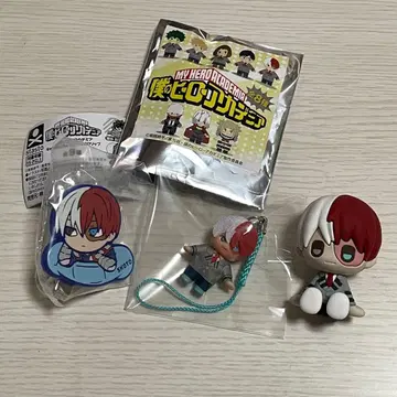 히로아카 토도로키 쇼토 3종 세트