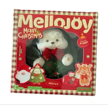 Mellojoy 메로조이 크리스마스 유키코