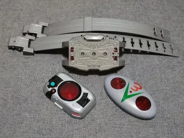 가면라이더 트리플 체인지 변신 벨트 Vol.2