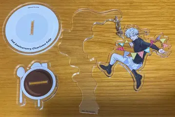 카리스마 쿠사나기 리카이 벌스데이 흔들흔들 아크릴 스탠드