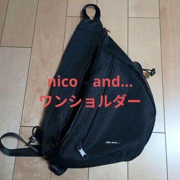 니코앤드 원 숄더