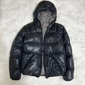 [새상품급] CAMP7 리버서블 XL 다운 자켓 y2k 00s