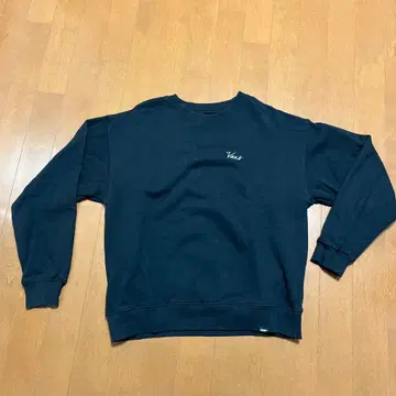 VANS 블랙 트레이닝복 S 사이즈