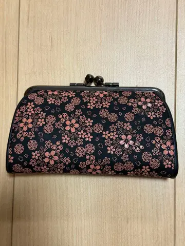 인덴야 가마구치 지갑