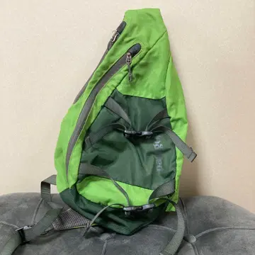 patagonia 아톰 슬링 그린