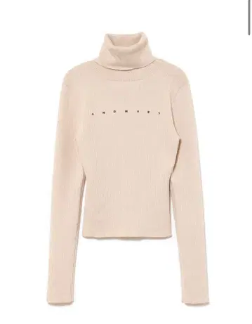 AM1523 Mary turtle knit tops