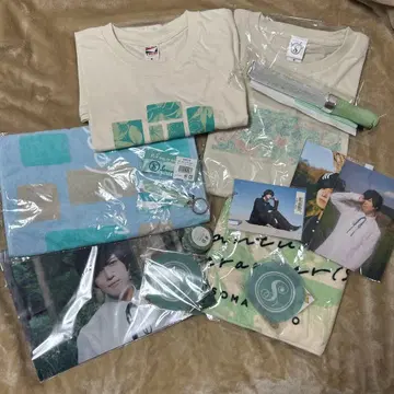 사이토 소마 굿즈 세트