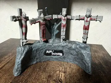 [ 레어/새상품급 ] 울트라 괴수 희극 사형 울트라 5형제 2