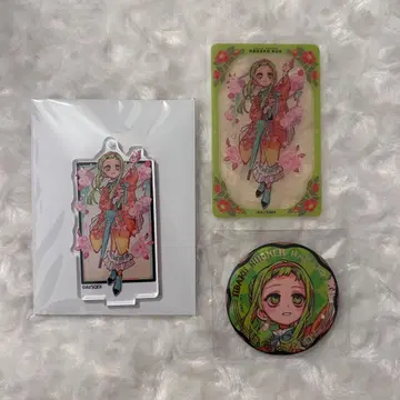 지박소년 하나코 군 10주년 기념 뮤지엄 나나미네 사쿠라