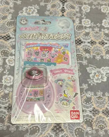 타마데코 귀걸이 베이비 체인지!