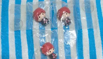 NARUTO 쵸코링 마스코트 전갈 세트