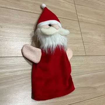 산타클로스 퍼펫