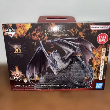 [ 개봉 완료 ] 미라보레아스 피규어 제일복권 라스트원상