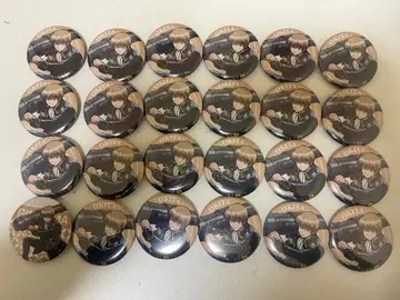 은혼 오키타 소고 캔뱃지 전투 전