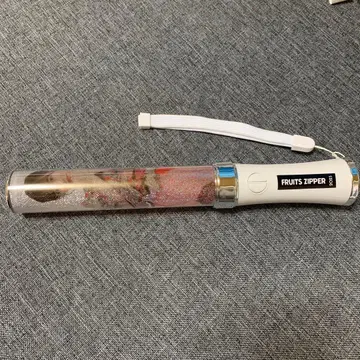 FRUITS ZIPPER 응원봉 츠키아시 아마네