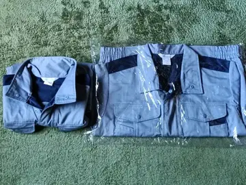 JFE 관련 기업 작업복 L 사이즈 세트