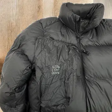 UNIQLO 울트라 라이트 다운 자켓 L 블랙