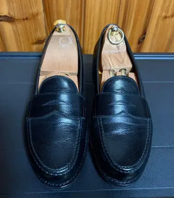 JALAN SRIWIJAYA x BEAMS 별주 코인 로퍼 7.5