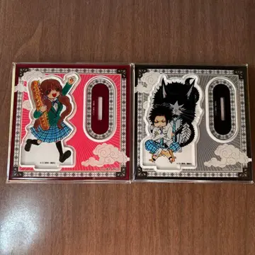 출금당한 두더지 시어 코우시로 아크릴 스탠드