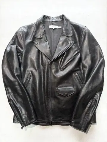 nonnative 더블 라이더 자켓 사이즈 1 블랙