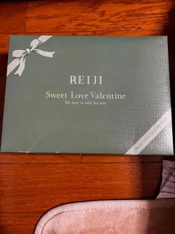 REIJI Sweet Love Valentine 세트
