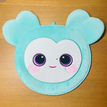 미나 부채 커버