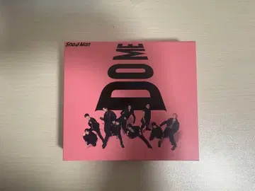 Snow Man DOME 핑크&블루