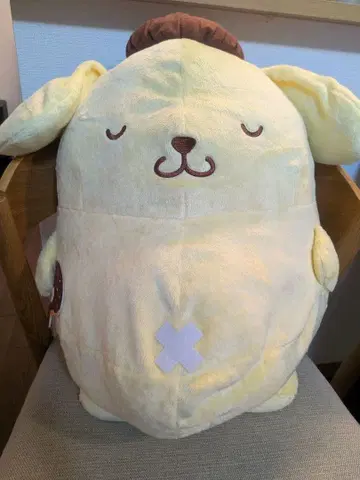 폼폼푸딩 BIG 봉제 인형