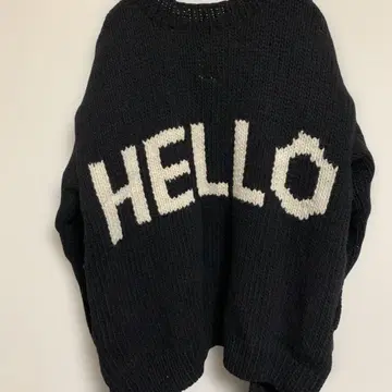 프레임워크 HELLO 가디건