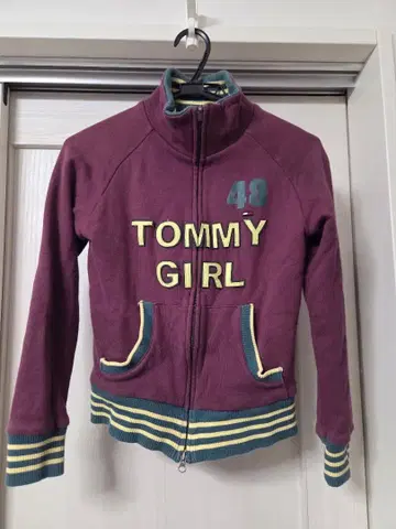 토미걸 헤이세이 y2k 그런지