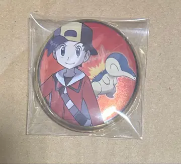 포켓몬 히비키 남자 주인공 캔뱃지 조토