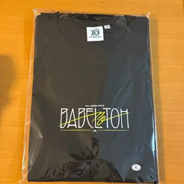 [ 새상품 ] 미세스 그린애플 바벨T셔츠 XL