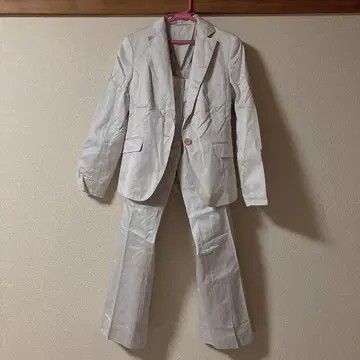 BELTA BUONO 화이트 자켓&팬츠