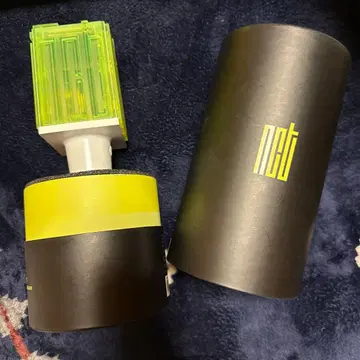 NCT 응원봉 케이스 포함
