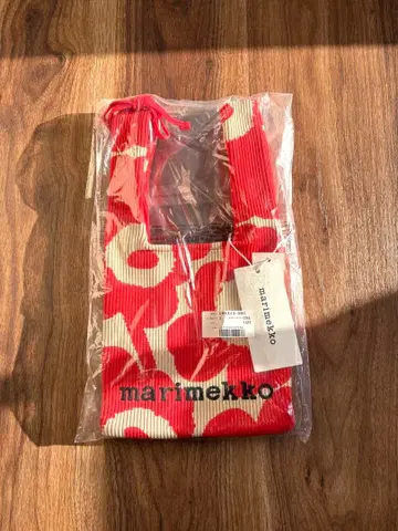마리메꼬 marimekko KNITTEDMINITOTE 숄더백