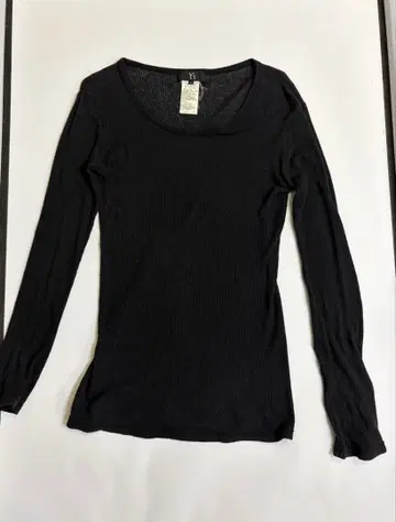 Y's Y2K 롱 슬리브