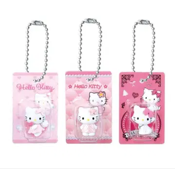 헬로키티 패키지 미니어처 컬렉션 (3종)