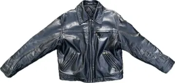 디지털 폰 블랙 블랙 가죽 자켓 싱글 라이더