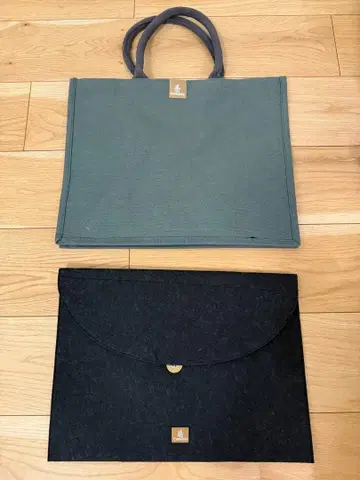 [ 미사용 ] 에미레이트 항공 퍼스트 클래스 어메니티 토트백 세트