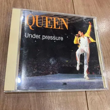 Queen 퀸 라이브 CD