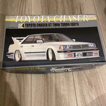 도요타 체이서 GT 트윈 터보 (GX71) 프라모델