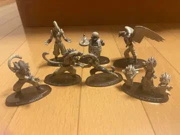 드래곤볼 피규어 일괄 판매