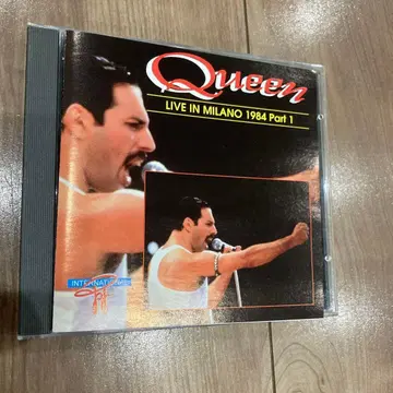 Queen 퀸 Live 라이브 CD