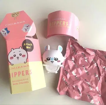 미사용 새상품 치이카와 히퍼스 HIPPERS 모몽가