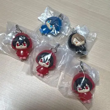 컬러풀피치 유안, 나오키리, 유리